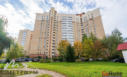 Купить 2-комнатную квартиру, Минск, Громова ул., 26 (Московский район). Фото 1