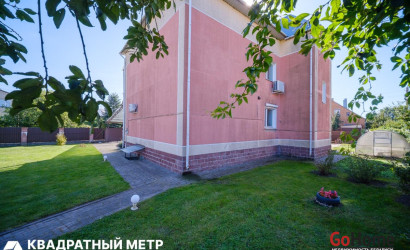 Купить коттедж, Фаниполь, Космонавтов ул., 23, 11.7 соток. Фото 12