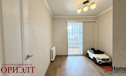 Купить 4-комнатную квартиру, Новополоцк, Молодёжная, 14. Фото 9