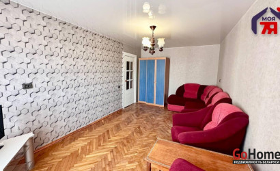 Купить 1-комнатную квартиру, Солигорск, Парковая ул., 9. Фото 2