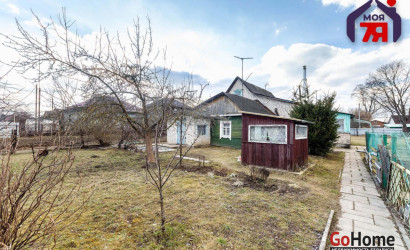 Купить 1-комнатную квартиру, Ратомка, Привокзальная ул.. Фото 2