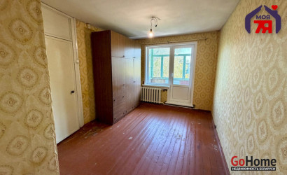  38.9 м2, Слуцк(Мельничная ул.)