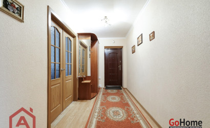 Купить 2-комнатную квартиру, Дзержинск, Пушкина, 7А. Фото 22