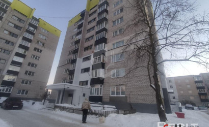Купить 3-комнатную квартиру, Заславль, Микрорайон 1 м-н, 15. Фото 9