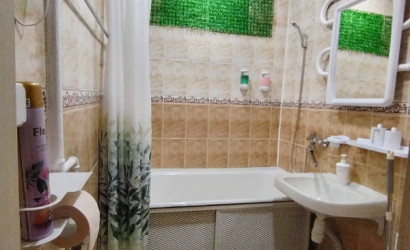 Снять 1-комнатную квартиру на сутки, Молодечно, Великий Гостинец 109. Фото 15