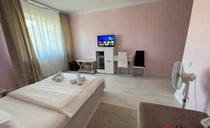 Снять 1-комнатную квартиру на сутки, Кобрин, Ул. Дружбы 2. Фото 5