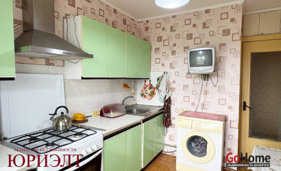Купить 3-комнатную квартиру, Витебск, Смоленская, 1/1. Фото 9