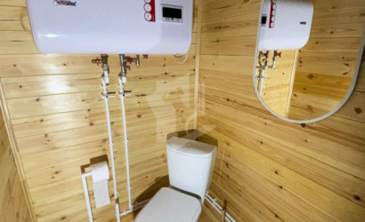 Купить дом в деревне, Зеленые холмы-2, 4.5 соток. Фото 18