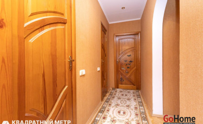Купить 3-комнатную квартиру, Минск, Шаранговича ул. (Фрунзенский район). Фото 22