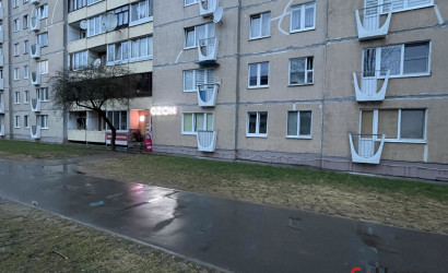 Купить 1-комнатную квартиру, Гродно, Поповича, 9. Фото 9