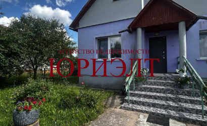 Купить коттедж, Белица, Молодёжная, 22, 9.27 соток. Фото 1