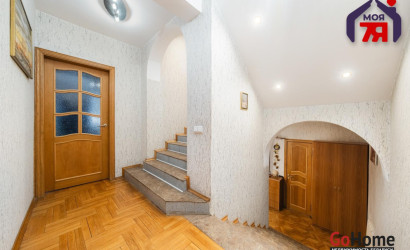 Купить 4-комнатную квартиру, Минск, Богдановича ул., 108 (Советский район). Фото 24