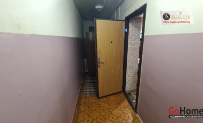Купить 1-комнатную квартиру, Новополоцк, Дзержинского ул., 17/1. Фото 15