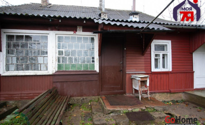 Купить 2-комнатную квартиру, Вилейка, М.Горького ул.. Фото 1