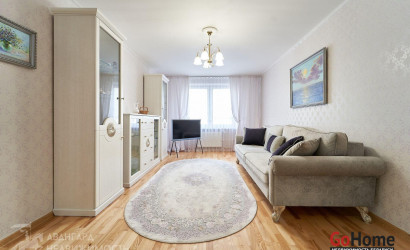 Купить 3-комнатную квартиру, Минск, Солтыса ул., 34 (Партизанский район). Фото 11