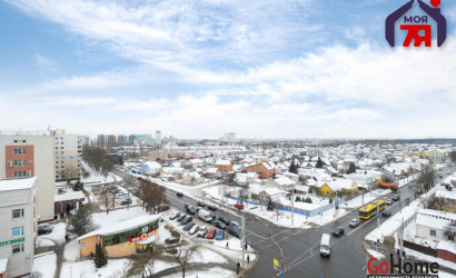 Купить 3-комнатную квартиру, Минск, Кольцова ул., 32 (Советский район). Фото 9