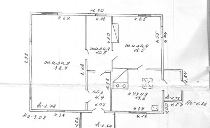 Купить дом, Станевичи, 25 соток. Фото 18