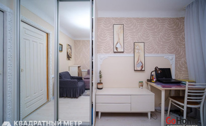 Купить 3-комнатную квартиру, Минск, Рогачевская ул., 7 (Первомайский район). Фото 12