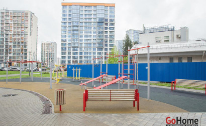 Купить 1-комнатную квартиру, Минск, Аэродромная ул., 16(Октябрьский район). Фото 13