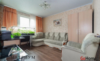 Купить 4-комнатную квартиру, Минск, Прушинских ул., 42 (Ленинский район). Фото 6