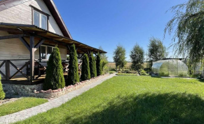 Купить дом, Збироги, 15 соток. Фото 5