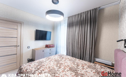 Купить 3-комнатную квартиру, Минск, Николы Теслы ул., 29 (Октябрьский район). Фото 15