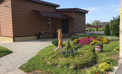 Снять 8-комнатную квартиру на сутки, Макаричи, Набережная . Фото 9