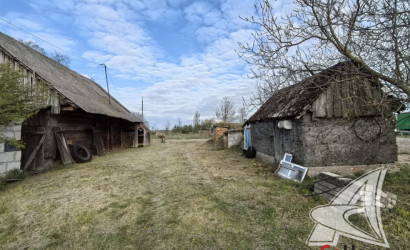 Купить дом, Плоское, Хидринский с/с, 25 соток. Фото 14