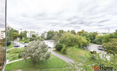 Купить 3-комнатную квартиру, Минск, Червякова, 23 (Центральный район). Фото 10