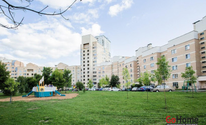 Купить 1-комнатную квартиру, Минск, Илимская ул., 10/3 (Заводской район). Фото 23