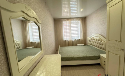 Снять 2-комнатную квартиру на сутки, Добруш, Кирова, 3. Фото 4