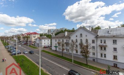 Купить 3-комнатную квартиру, Минск, Кузьмы Чорного, 3 (Первомайский район). Фото 27