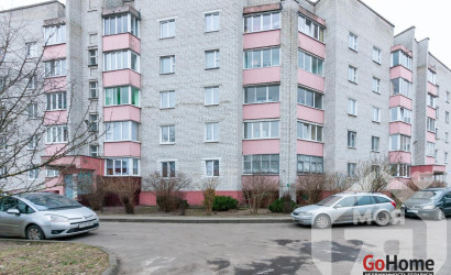 Купить 4-комнатную квартиру, Молодечно, Виленская ул., 33. Фото 27