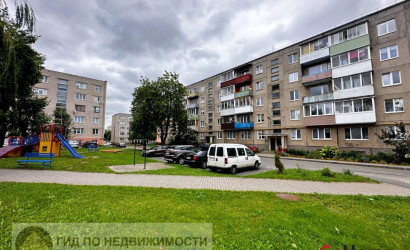  5-этаж.(50.1 м2), Гродно(Терешковой , д. 13А)