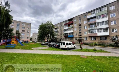  5-этаж.(50.1 м2), Гродно(Терешковой , д. 13А)