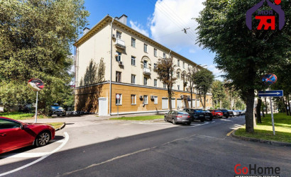 Купить 3-комнатную квартиру, Минск, Войсковый пер., 15 (Партизанский район). Фото 21