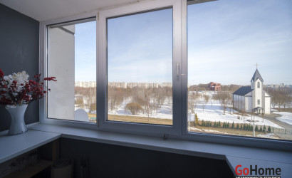 Купить 3-комнатную квартиру, Минск, Есенина ул., 79 (Московский район). Фото 29