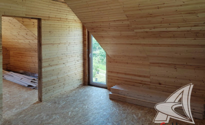 Купить дом, Збунин, Знаменский с/с, 6 соток. Фото 18