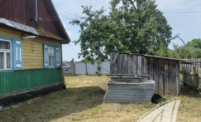 Купить дом в деревне, Замшаны, Хотиславский с/с, 25 соток. Фото 17