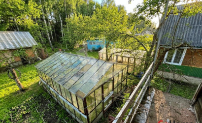 Купить дом в деревне, ПРАМЕНЬ-ПТМ, 6 соток. Фото 28