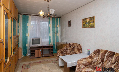 Купить 3-комнатную квартиру, Минск, Никифорова ул., 17 (Первомайский район). Фото 1