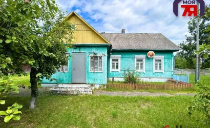  1-этаж.(54.4 м2), Песчанка(17 Сентября ул.)