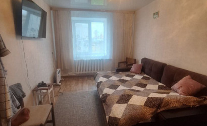 Купить 1-комнатную квартиру, Зароново, Молодёжная, 12. Фото 8