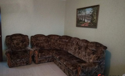 Снять 2-комнатную квартиру на сутки, Ельск, Гагарина, 15. Фото 4