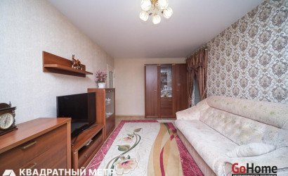 Купить 4-комнатную квартиру, Минск, Есенина ул., 16(Московский район). Фото 14