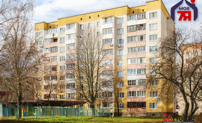 Купить 1-комнатную квартиру, Минск, Воронянского ул., 11/4 (Октябрьский район). Фото 14