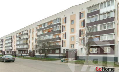 Купить 1-комнатную квартиру, Молодечно, Садовая ул., 8. Фото 14