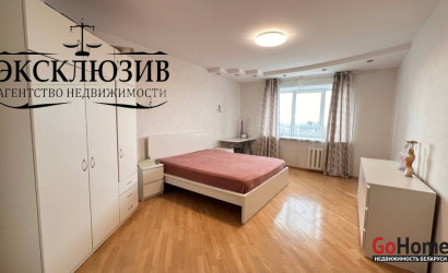 Купить 4-комнатную квартиру, Минск, Восточная ул., 133 (Советский район). Фото 9