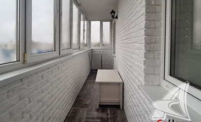 Купить 3-комнатную квартиру, Брест, Вулька, ул. Краснознаменная. Фото 18