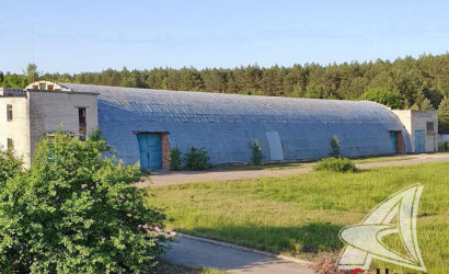 Продажа склада, Ружаны,  3597.3 кв.м.. Фото 1